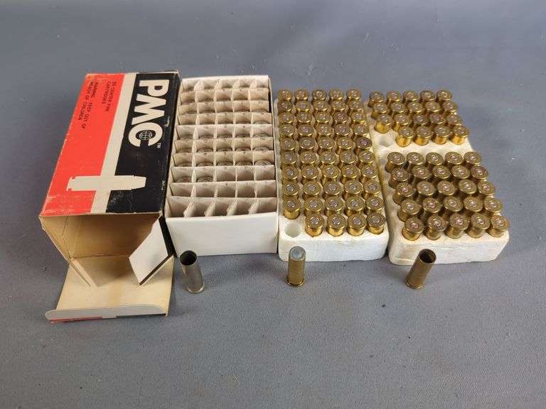 Winchester .38 Spl Ammo, Approx 69 Rds, And Approx 64 Empty Brass, Local Pickup Only image