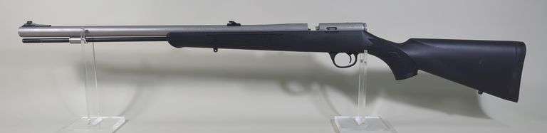 Marlin MLS-50 .50 Cal Black Powder Rifle SN# 01341753 image
