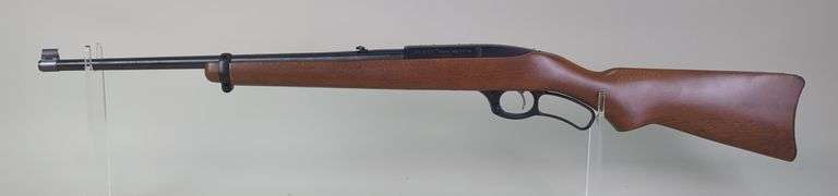Ruger Ninety-Six .17 HMR Lever Action Rifle SN# 620-45106 image