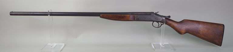 Excel  12 ga Top Break Shotgun SN# E31182XF, Unknown Model image