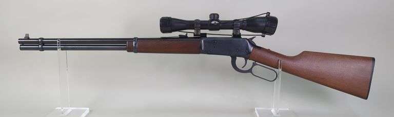 Winchester 94AE 30-30 Win Lever Action Rifle SN# 6548466, Bushnell Sportsman 4x32 Scope image