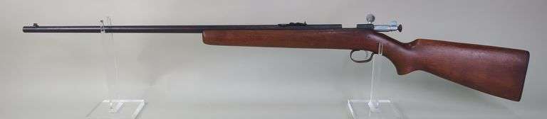Winchester 67 .22 SLLR Bolt Action Rifle SN# Not Found image