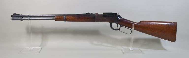Winchester 94 .32 WS Lever Action Rifle SN# 1634950 image
