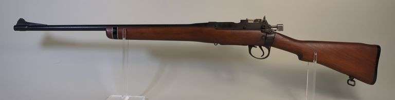 Lee Enfield No. 4 Mk I ROF(F) .303 British Bolt Action Rifle SN# LB28017 image