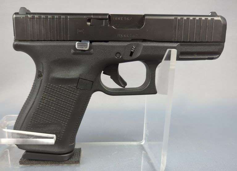 Austria Glock 19 Gen 5 9x19 Pistol SN# BNNK162 image