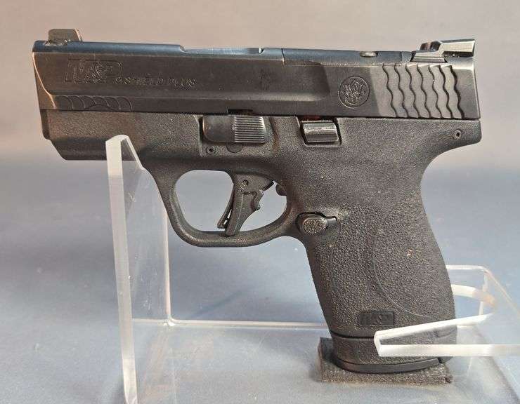 Smith & Wesson M&P 9 Shield Plus 9mm  Pistol SN# JNW3570 image