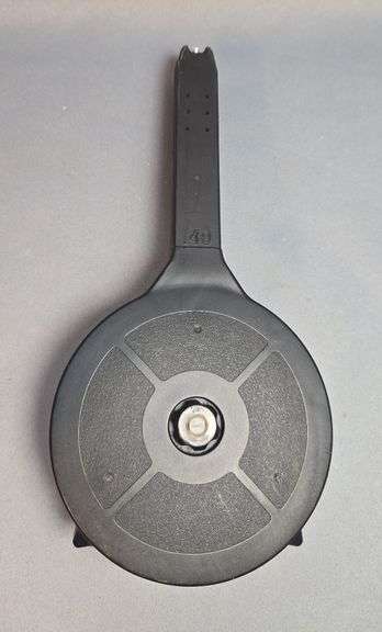 .40 Cal 50 Rd Drum Mag image