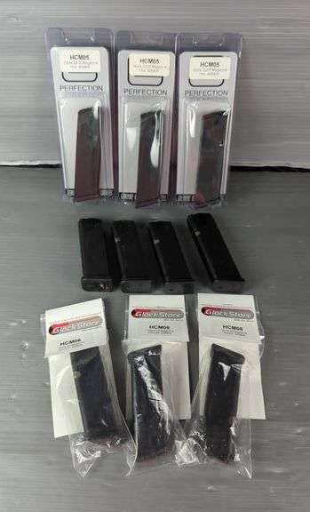 Glock 22/23/35 Magazines image
