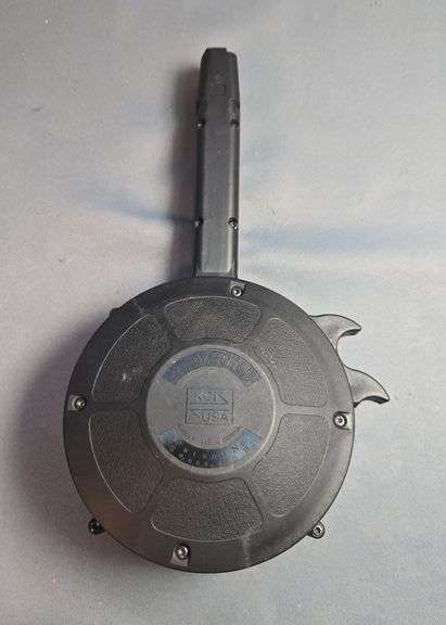 KCI/USA 9mm 50 Rd Drum Mag image