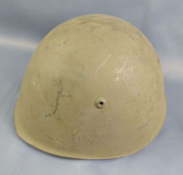 World War II Italian Military Helmet image