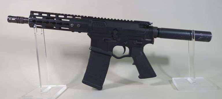 American Tactical Omni Hybrid .300 Blackout Pistol SN# NS164259, 1:8 Twist, No BCG image