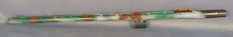 Remington 12 Ga 28" Shotgun Barrel image