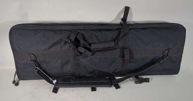 Tactical Padded Soft Rifle Case image