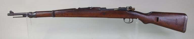 Yugo/ Cherrys Inc M48 Mauser 8mm Cal Bolt Action Rifle SN# K1405 image