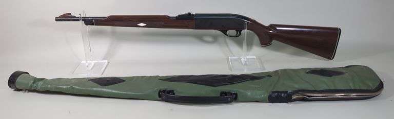 Remington Nylon 66 .22 LR Rifle SN# A2117013, In Soft Case image