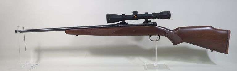 Savage Arms 10 .223 Rem Bolt Action Rifle SN# G122759, Simmons 3-9x40 Scope image