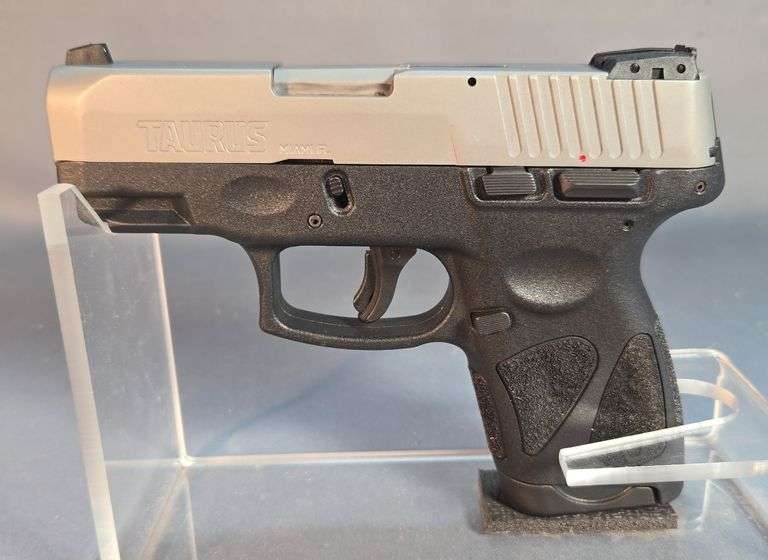 Forjas Taurus/ Taurus G2s 9mm  Pistol SN# TLX39781 image
