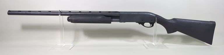 Remington 870 12 ga Pump Action Shotgun SN# AB530713M, For 2-3/4" And 3" Shells image