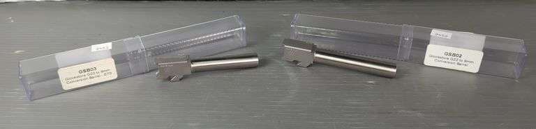 Glockstore G22 & G23 to 9mm Conversion Barrels image