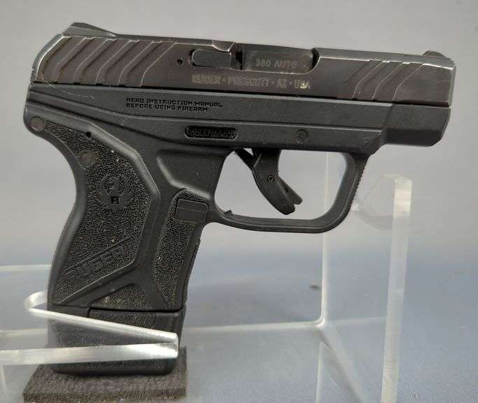 Ruger LCP II .380 Auto Pistol SN# 380096469 image