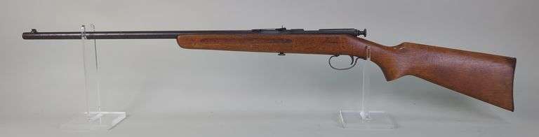 Springfield Arms 82 .22 SLLR Bolt Action Rifle SN# Not Found image