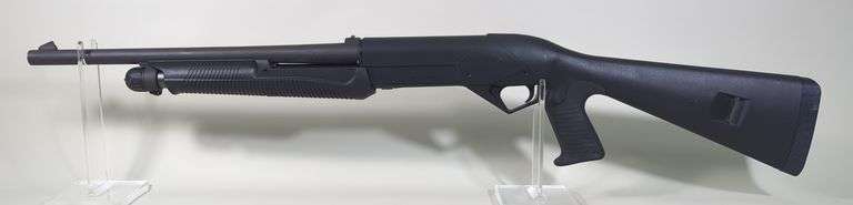 Benelli/ Benelli USA SuperNova 12 ga Shotgun SN# Z843677G17, For 2 3/4", 3", And 3 1/2" Shells, 18.5" Bbl image