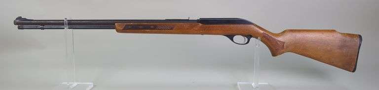 Marlin Glenfield Model 60 .22 LR  Rifle SN# 22355455, Missing Screw for Trigger Guard, image