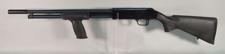 Mossberg 500 .410 ga Pump Action Shotgun SN# T687655, Home Security image