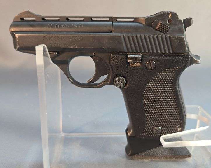 Phoenix Arms HP22A .22 LR Pistol SN# 4545678 image