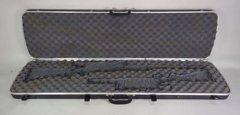 Gun Guard Hard Rifle Case With Foam Interior image