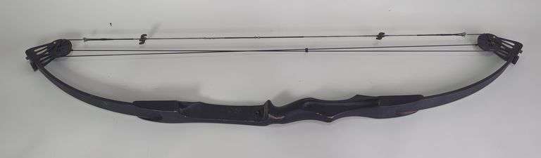 Pearson Compound Bow Model 999KMX80, 55lb Wt, 29" Draw image