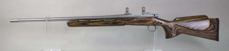Remington 700 22-250 Rem Bolt Action Rifle SN# S6395278, Scope Rings, Fluted Barrel image