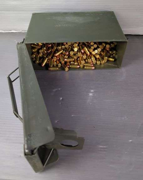 Georgia Arms .40 Smith & Wesson IPSC-MAJOR Ammo, Approx 500 Rds, Local Pickup Only image