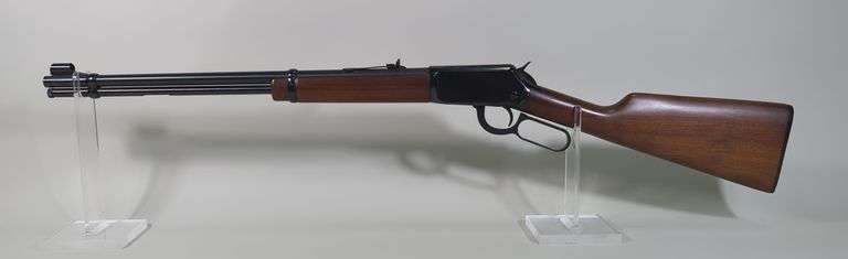 Winchester 9422M .22 Win Mag Lever Action Rifle SN# F141995 image