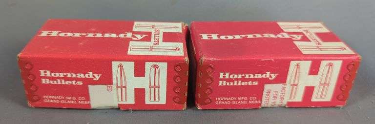 Hornady .38 Cal 158 Grain Bullets, Appox Qty 200 image