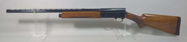 Belgium Browning Magnum Twenty 20 ga Shotgun SN# 69X21563, For 3" Shells, Brass Trigger image