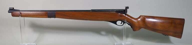 OF Mossberg & Sons 151M(a) .22 LR Rifle SN# Not Found, Mossberg S-130 Peep Sight image