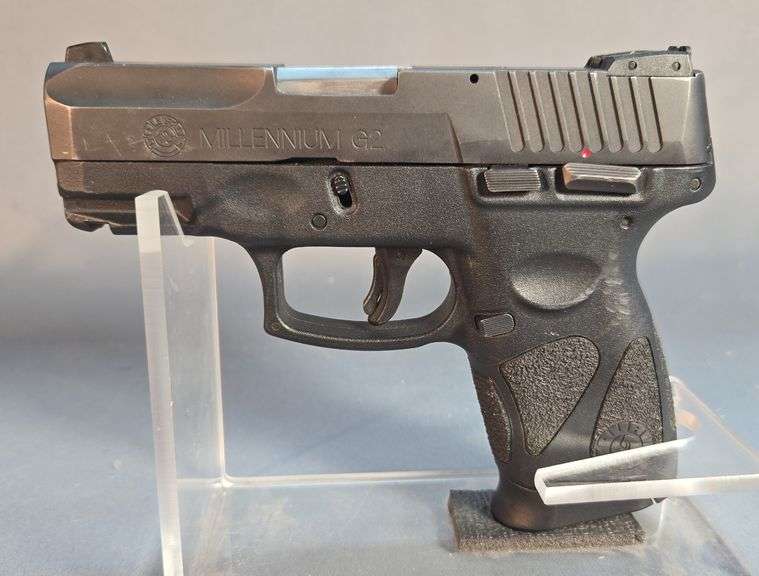 Taurus/ Taurus Int'l Millennium G2 PT111 9mm  Pistol SN# TKP19516 image