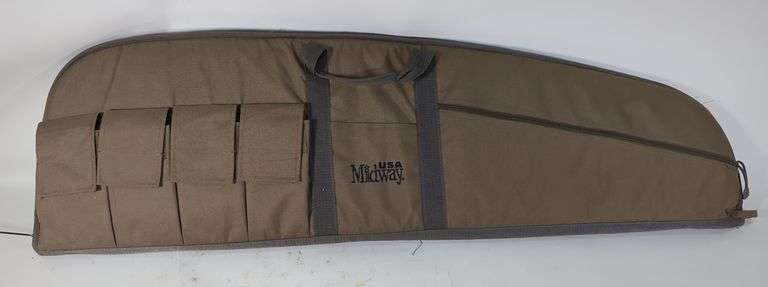 Midway USA Padded Soft Case With Exterior Pouches image