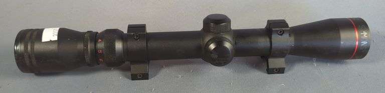 Simmons Model 99735 3-9x32 Scope image