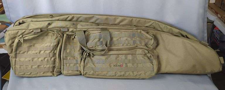 Nemo Tactical Rifle Case image