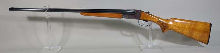 Savage Arms Stevens Model 311A 20 ga Side By Side Shotgun SN# Not Found, For 3" Shells image