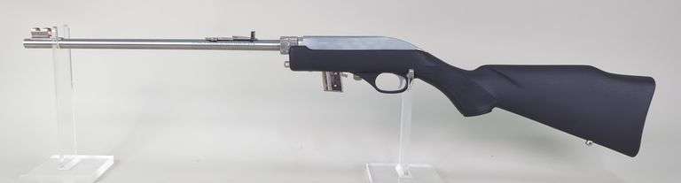 Marlin 70PSS .22 LR Rifle SN# 98444364, Take Down Rifle, image