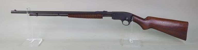Ranger Pump .22 SLLR Rifle SN# 147039K image
