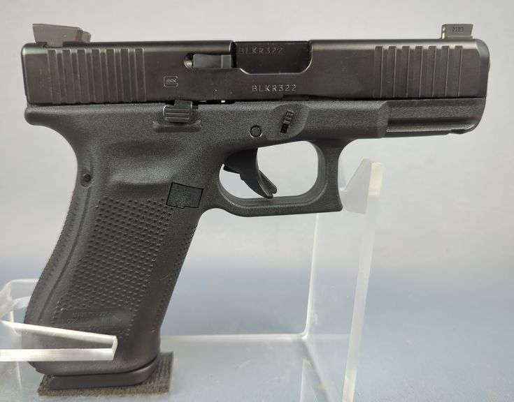 Austria Glock 45 9x19 Pistol SN# BLKR322 image