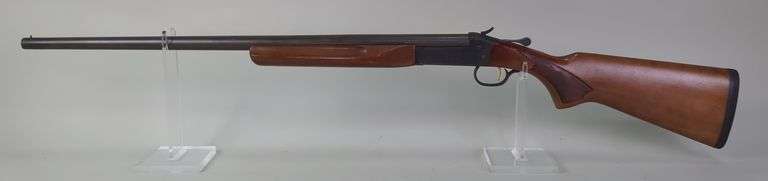 Canada/ Winchester 37A 20 ga Top Break Shotgun SN# C1083358, 28" Bbl, For 2 3/4" And 3" Shells, Full Choke image