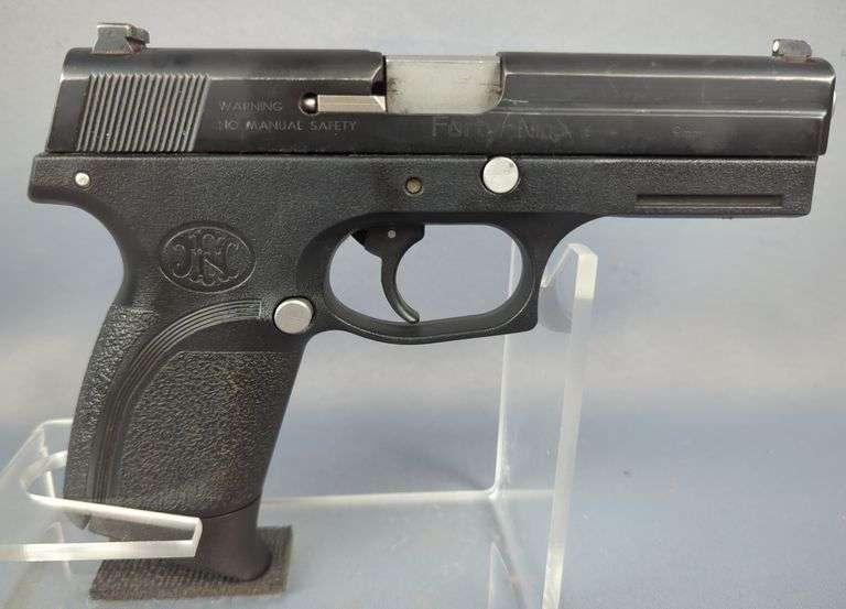 FN Herstal/ FNMI Forty-Nine 9mm Pistol SN# 517MM10219 image