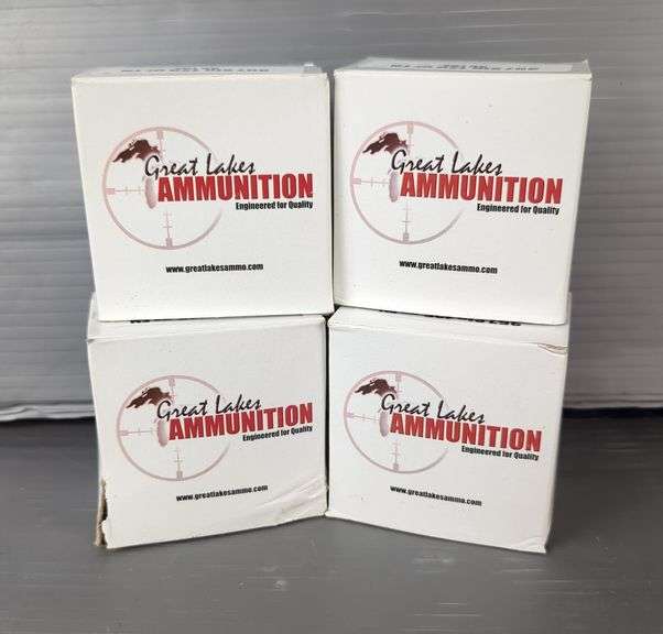 Great Lakes Ammunition .357 Sig, Approx 200 Rds, Local Pick Up Only image