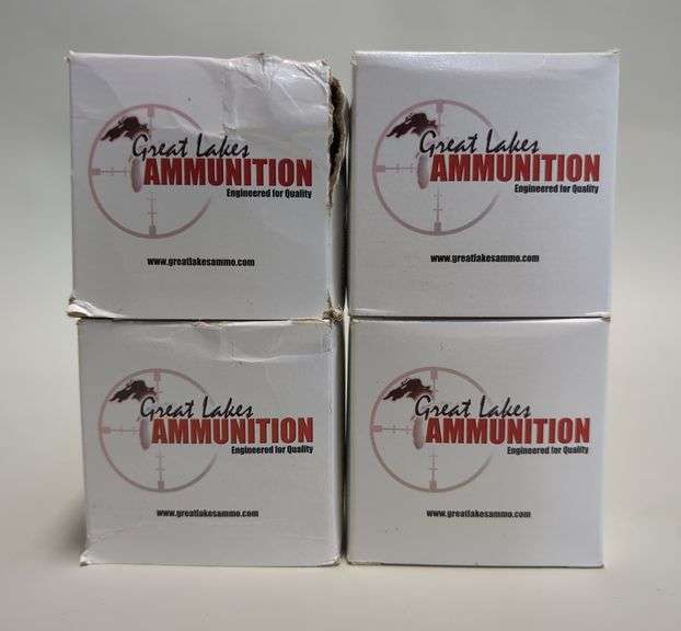 Great Lakes Ammunition .357 Sig, Approx 200 Rds, Local Pick Up Only image