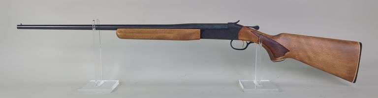 Canada/ Winchester 37A .410 ga Top Break Shotgun SN# C013399, For 2 1/2" And 3" Shells, Full Choke, 26" Bbl, image
